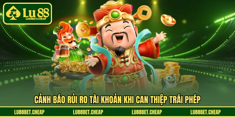 Tool Nổ Hũ - Cảnh Báo Hậu Quả Và Rủi Ro Nghiêm Trọng
