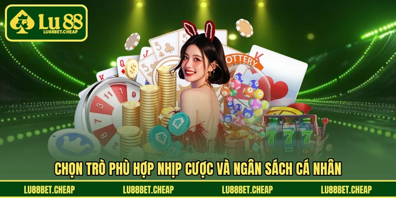 Casino LU88 - Trải Nghiệm Sảnh Cược Sang Trọng, Kịch Tính