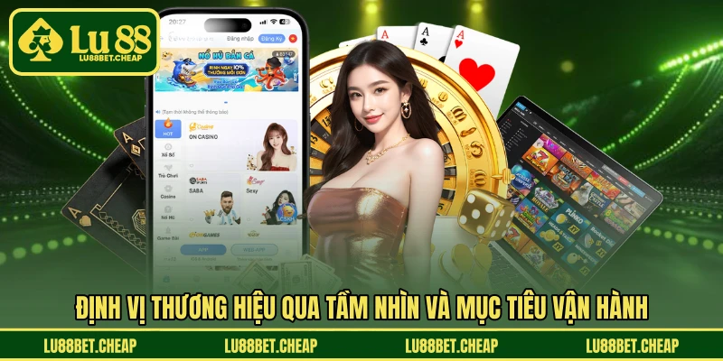 Giới Thiệu LU88 - Nền Tảng Giải Trí Trực Tuyến Uy Tín 2026