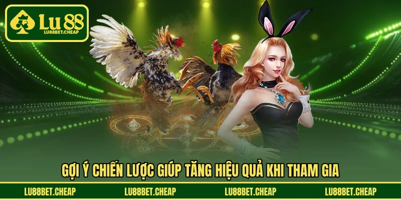 Đá Gà LU88 - Xem Trực Tiếp Mãn Nhãn, Cược Cực Cháy