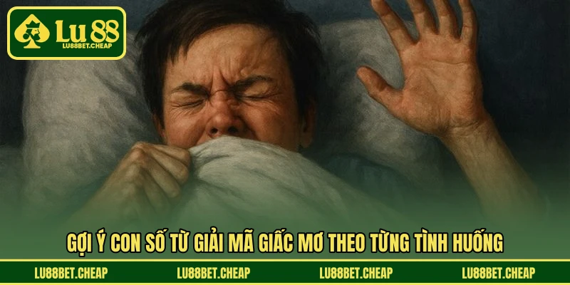 Giải Mã Giấc Mơ LU88 - Khám Phá Điềm Báo Và Con Số Liên Quan