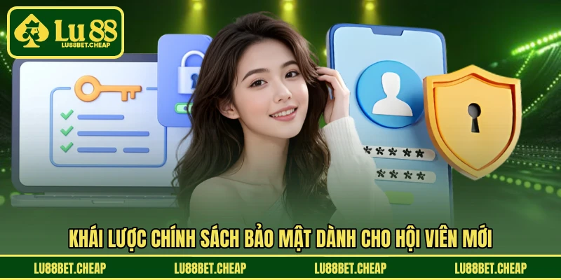 Chính Sách Bảo Mật LU88 - Bảo Vệ Dữ Liệu Người Dùng Tối Đa