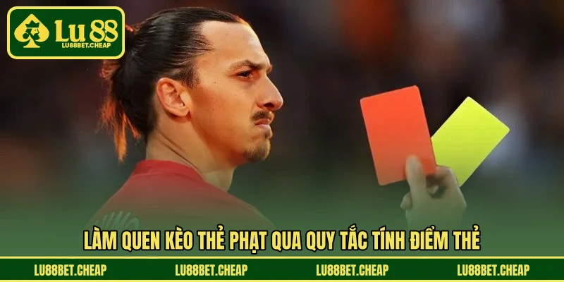 Kèo Thẻ Phạt LU88 - Bắt Nhịp Trận Đấu, Săn Kèo Chuẩn Xác