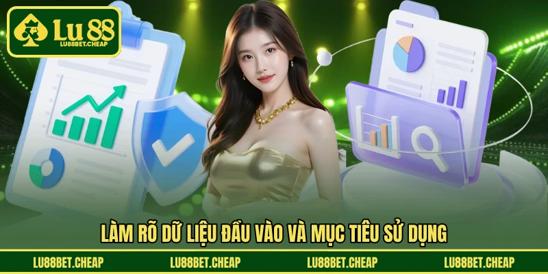 Chính Sách Bảo Mật LU88 - Bảo Vệ Dữ Liệu Người Dùng Tối Đa