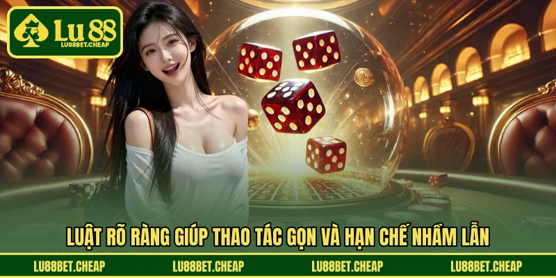 Tài Xỉu Đổi Thưởng LU88 - Cược Nhanh, Thưởng Về Liền Tay