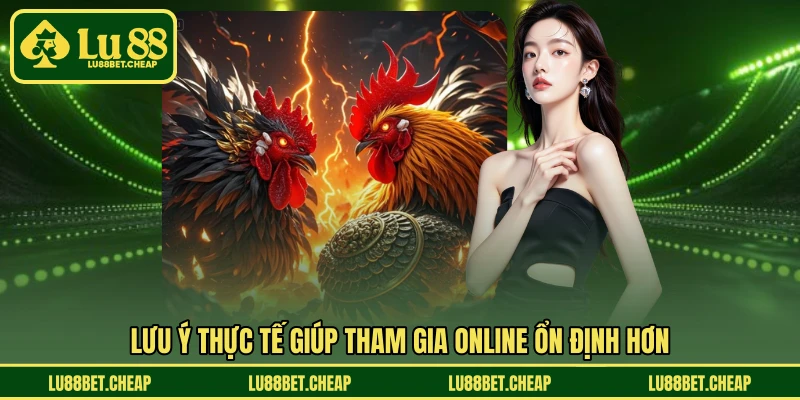 Quy Định Đá Gà LU88 - Nắm Luật Rõ Ràng Để Cược Tự Tin