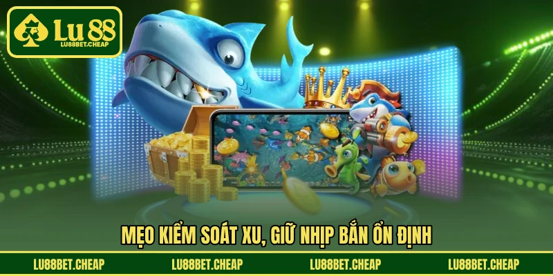 Bắn Cá LU88 - Cỏ Hội Săn Boss Rực Lửa, Rinh Thưởng Mê Ly