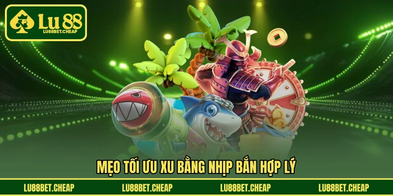 Bắn Cá Vàng LU88 - Săn Cá Vàng Đổi Thưởng Cuốn Hút