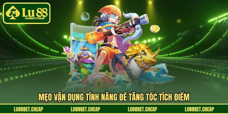 Bắn Cá Kim Cương LU88 - Chạm Kho Báu, Rinh Quà Liền Tay