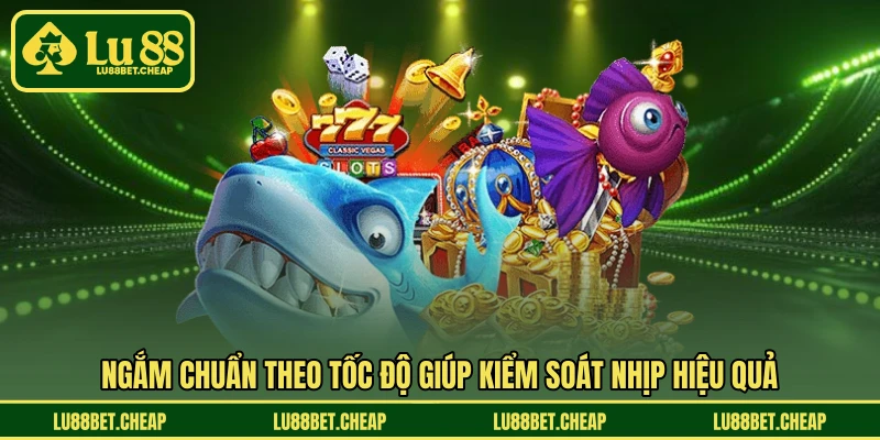 Ocean Fish Shooting LU88 - Săn Đại Dương, Thưởng Bùng Nổ