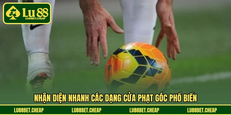 Kèo Phạt Góc LU88 - Đọc Thế Trận Nhanh, Chốt Kèo Thông Minh