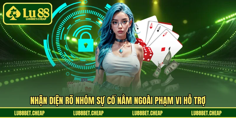 Miễn Trừ Trách Nhiệm LU88 - Thông Tin Quan Trọng Cần Nắm