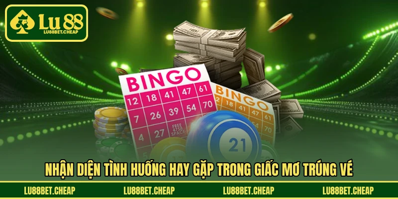 Mơ Thấy Trúng Số - Điềm Báo Tài Lộc Hay Chỉ Là Mong Muốn