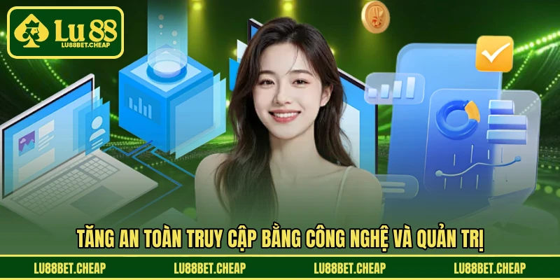 Chính Sách Bảo Mật LU88 - Bảo Vệ Dữ Liệu Người Dùng Tối Đa