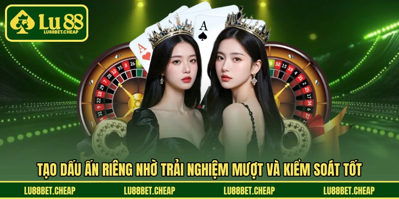 Giới Thiệu LU88 - Nền Tảng Giải Trí Trực Tuyến Uy Tín 2026