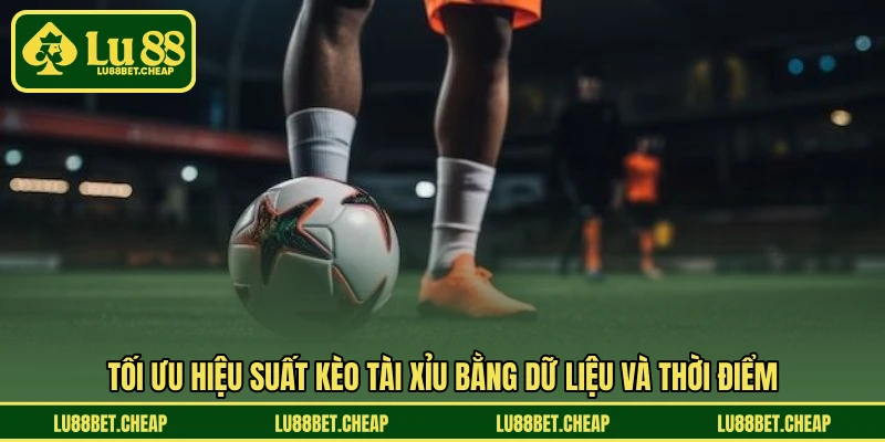 Kèo Tài Xỉu LU88 - Chọn Mốc Chuẩn Xác, Vào Cửa Tự Tin