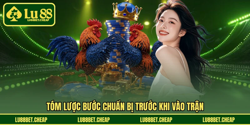 Quy Định Đá Gà LU88 - Nắm Luật Rõ Ràng Để Cược Tự Tin