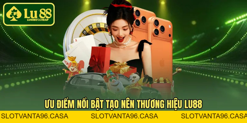 LU88 | Nhà Cái LU88 COM Uy Tín | Đăng Ký Nhận 100K Thưởng MUE