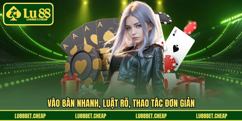 Game Bài LU88 - Bài Hay Mỗi Ván, Thắng Vui Mỗi Ngày