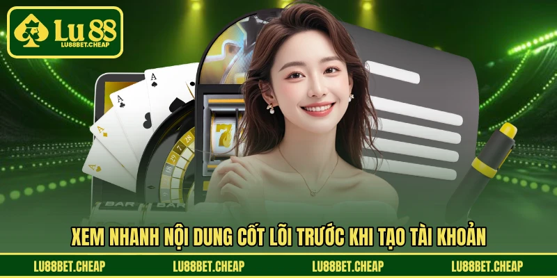 Điều Khoản Điều Kiện LU88 - Quy Định Minh Bạch Cho Hội Viên